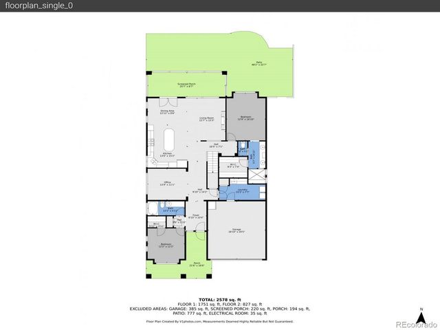 19509 E 55th Ave, Denver, CO 80249