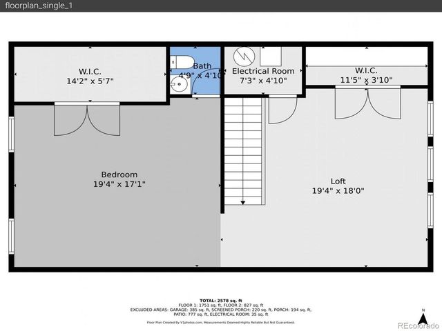 19509 E 55th Ave, Denver, CO 80249