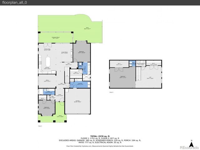 19509 E 55th Ave, Denver, CO 80249