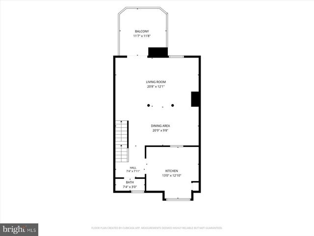 107 W PARK DR, Stafford, VA 22554