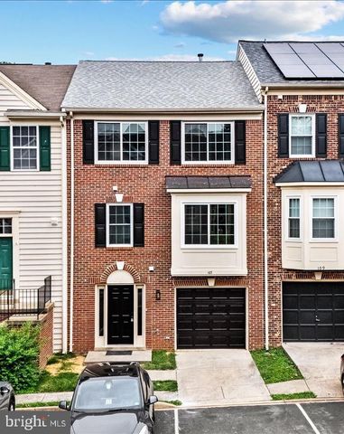 107 W PARK DR, Stafford, VA 22554