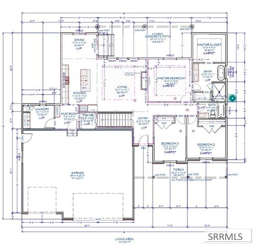 2821 Granite Falls, Ammon, ID 83406