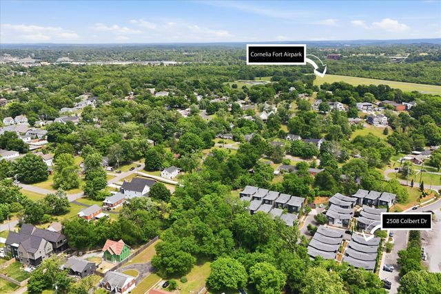 2508 Colbert Dr, Nashville, TN 37206