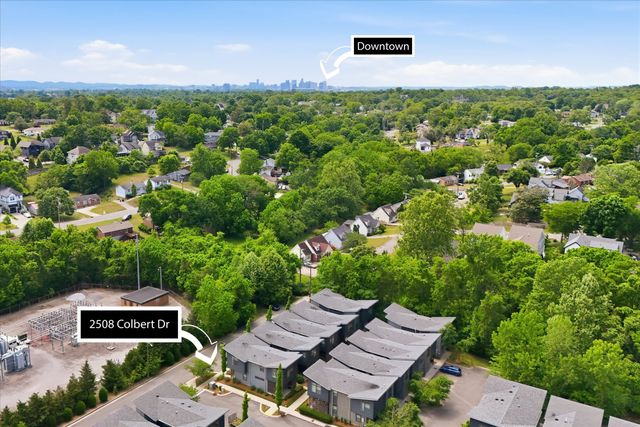 2508 Colbert Dr, Nashville, TN 37206