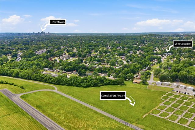 2508 Colbert Dr, Nashville, TN 37206