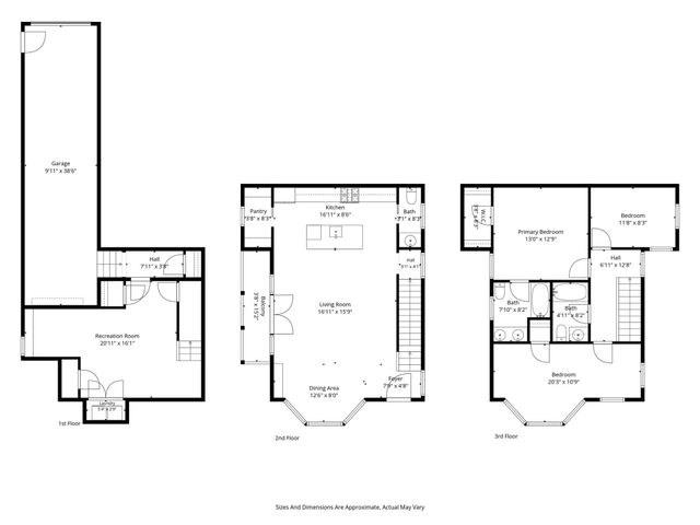 30 Chestnut Sq 30, Boston, MA 02130