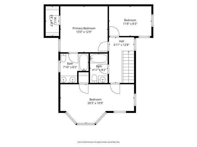 30 Chestnut Sq 30, Boston, MA 02130