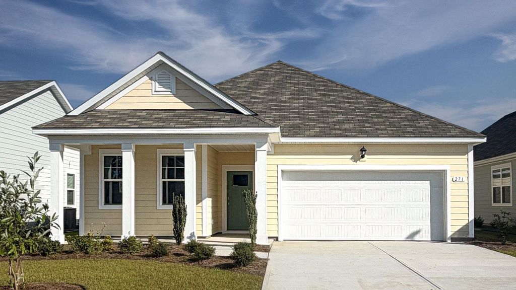 271 Ridley St, Longs, SC 29568 — exterior