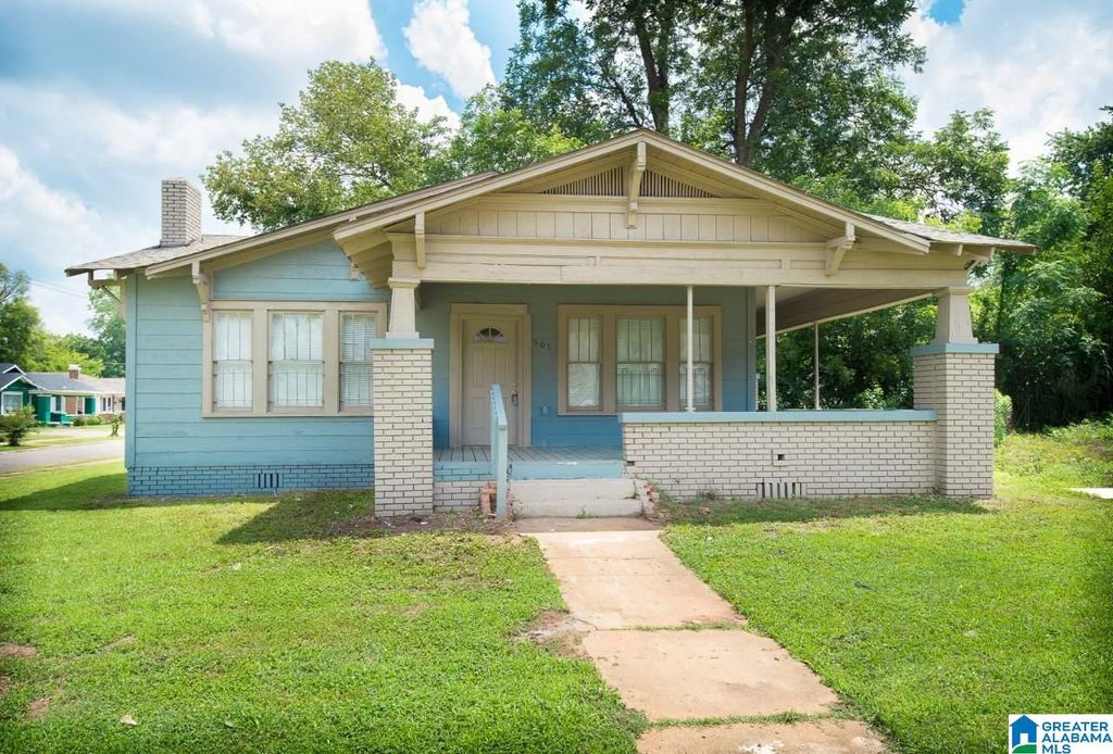 501 5TH STREET SW, Birmingham, AL 35211