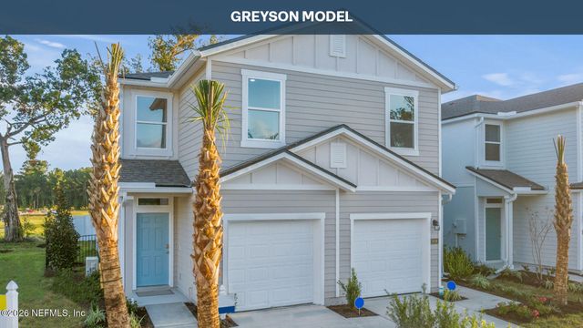 2726 IRON ROCK Court, Jacksonville, FL 32254