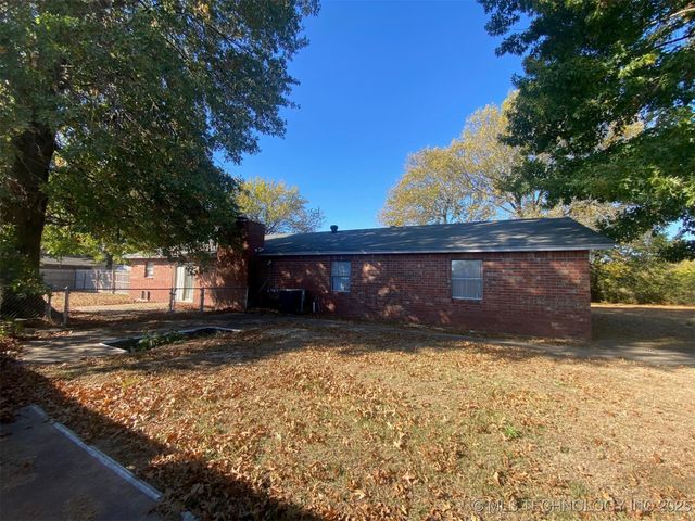 1320 Jennings Street, Muskogee, OK 74403
