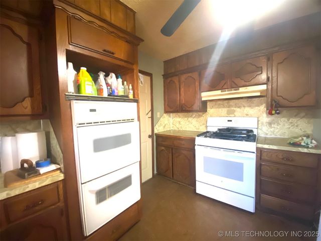 1320 Jennings Street, Muskogee, OK 74403