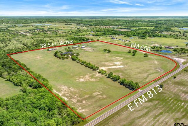 2201 E FM 813, Ennis, TX 75119