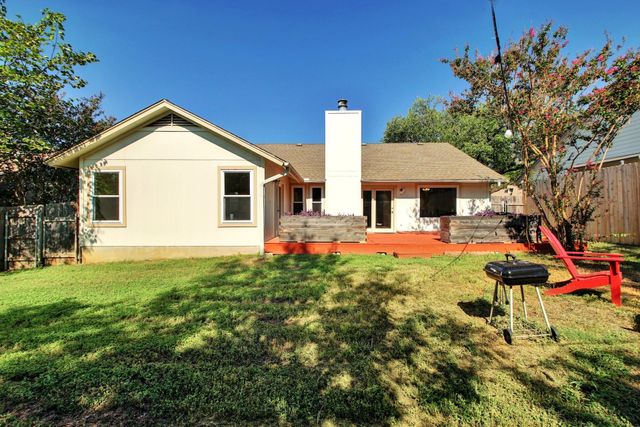 12607 Andromeda CV, Austin, TX 78727