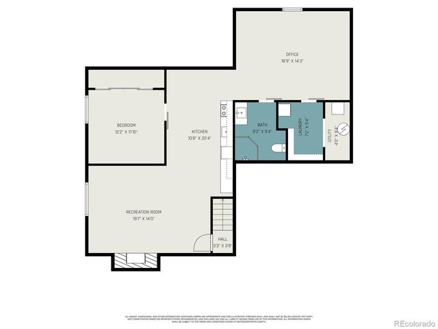 5389 Coors Street, Arvada, CO 80002