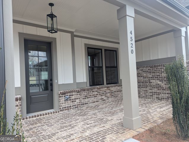 4520 Greyson Manor Drive, Cumming, GA 30041