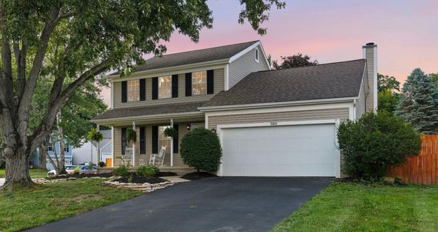 5100 Locust Post Lane, Columbus, OH 43230