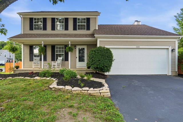 5100 Locust Post Lane, Columbus, OH 43230