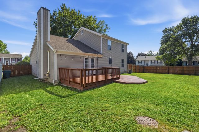 5100 Locust Post Lane, Columbus, OH 43230