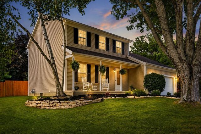 5100 Locust Post Lane, Columbus, OH 43230