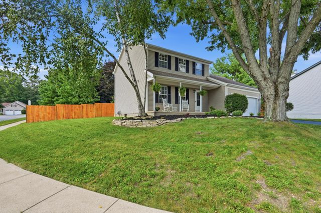 5100 Locust Post Lane, Columbus, OH 43230