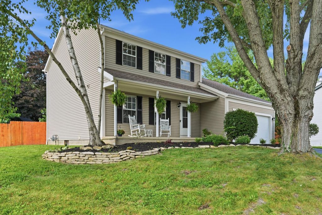 5100 Locust Post Lane, Columbus, OH 43230