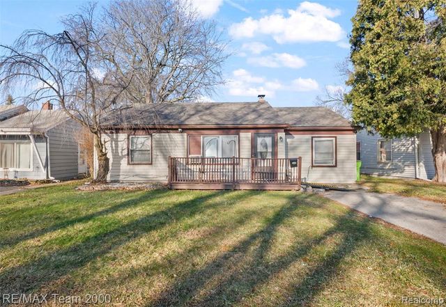 26153 Nagel Street, Roseville, MI 48066