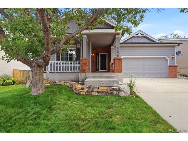 5875 Drifter St, Colorado Springs, CO 80918