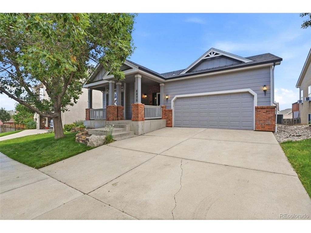 5875 Drifter St, Colorado Springs, CO 80918