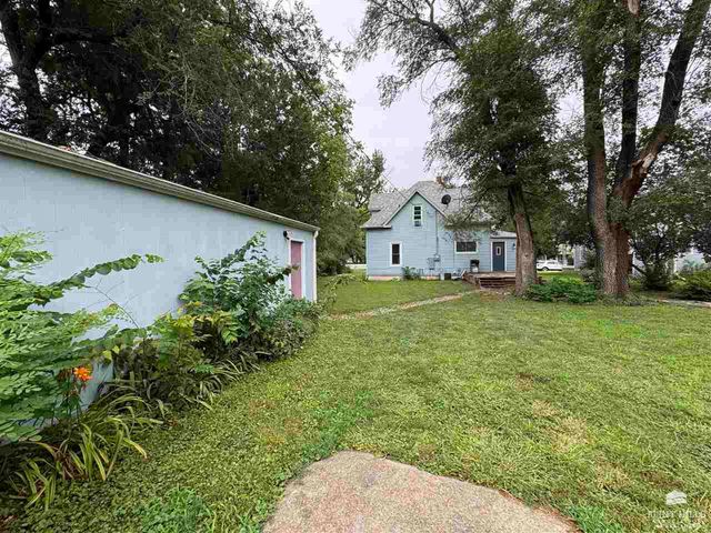 519 NE 7th St., Abilene, KS 67410