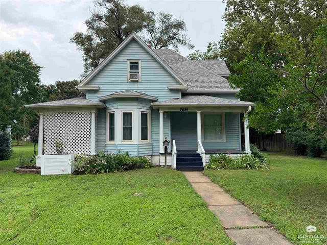 519 NE 7th St., Abilene, KS 67410