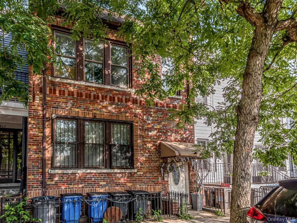 2458 Lorillard Place, Bronx, NY 10458 — exterior