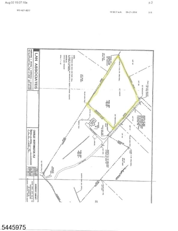 0 Jacobs Rd, Rockaway Twp., NJ 07866 — exterior