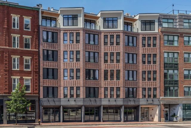 1395 Washington Street 207, Boston, MA 02118