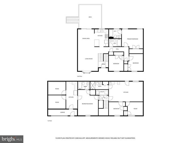 8514 DANGERFIELD RD, Clinton, MD 20735