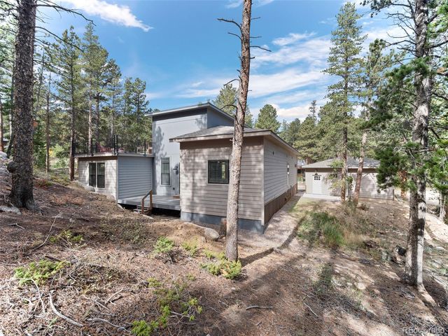 710 Mcmillen Way, Nederland, CO 80466
