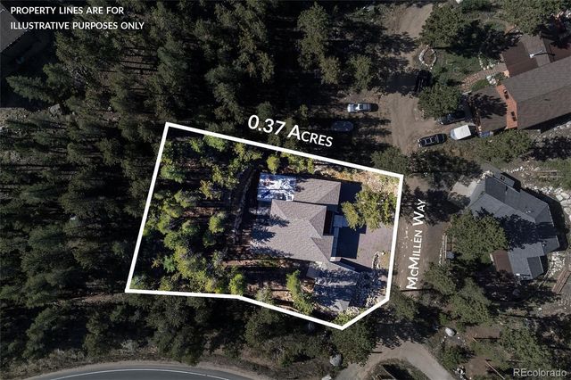 710 Mcmillen Way, Nederland, CO 80466