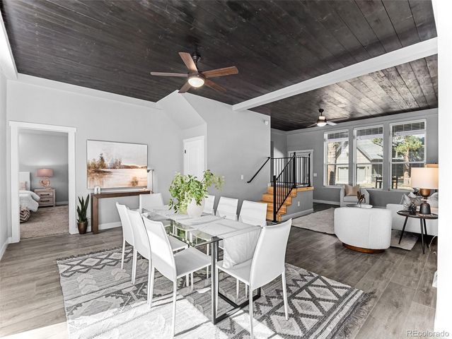 710 Mcmillen Way, Nederland, CO 80466