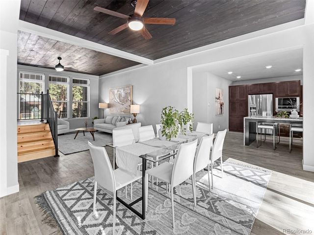710 Mcmillen Way, Nederland, CO 80466