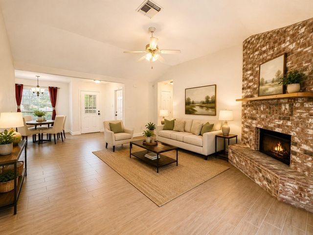 7102 Pheasant Grove Drive, Cypress, TX 77433