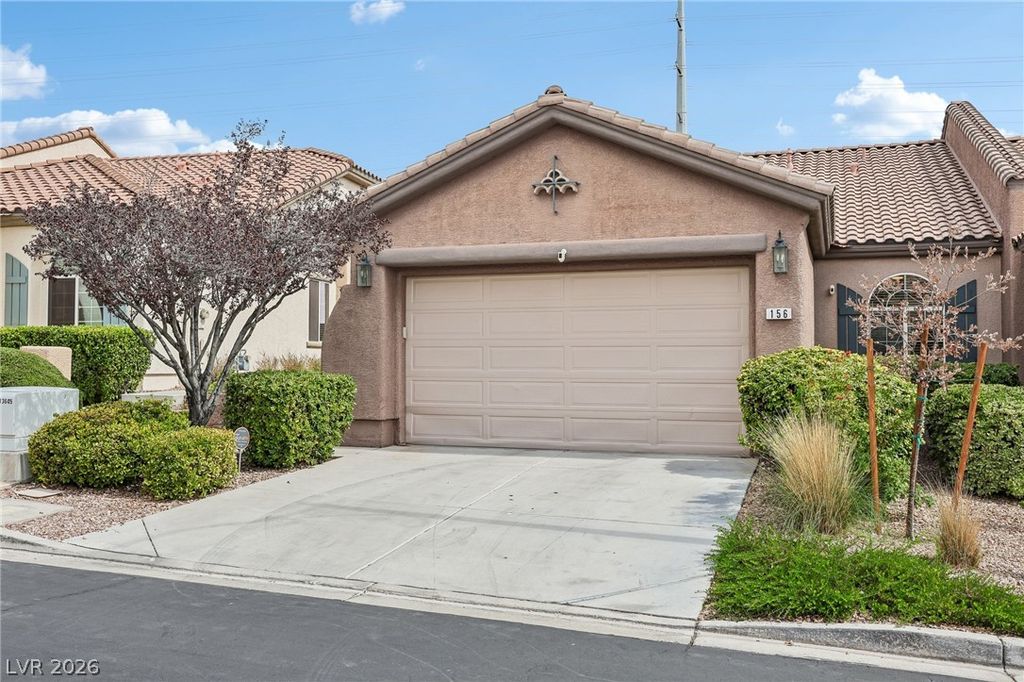 156 Pioneer Peak Place, Las Vegas, NV 89138 — photo 2