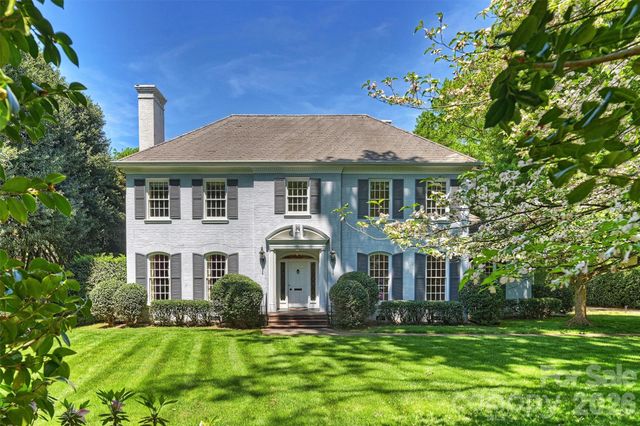 812 Ardsley Road, Charlotte, NC 28207