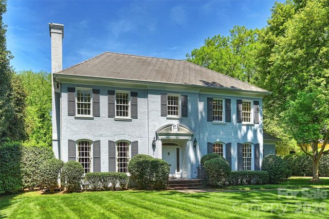 812 Ardsley Road, Charlotte, NC 28207