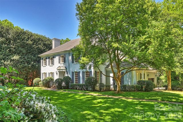 812 Ardsley Road, Charlotte, NC 28207