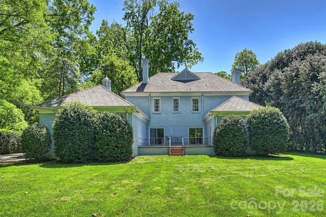 812 Ardsley Road, Charlotte, NC 28207