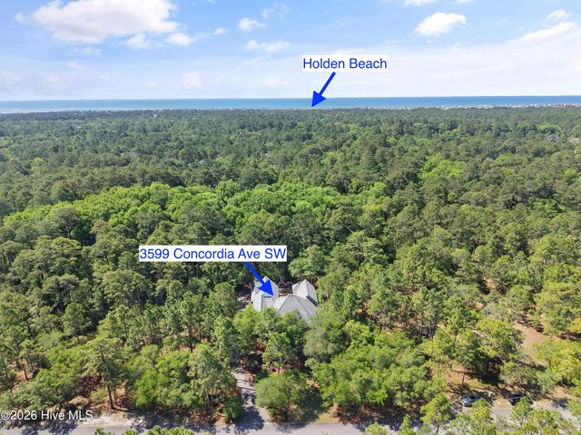 3599 Concordia Avenue SW, Supply, NC 28462