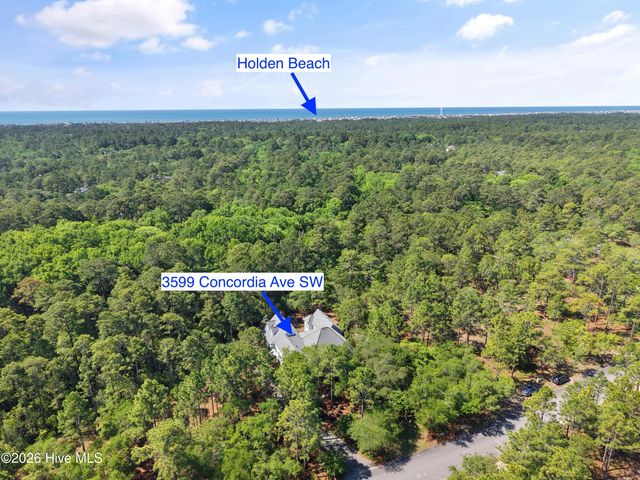 3599 Concordia Avenue SW, Supply, NC 28462