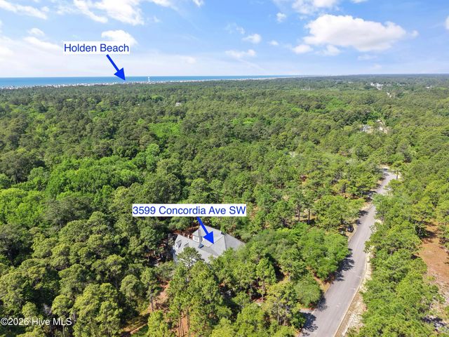 3599 Concordia Avenue SW, Supply, NC 28462