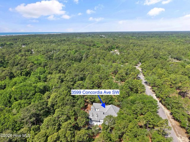 3599 Concordia Avenue SW, Supply, NC 28462