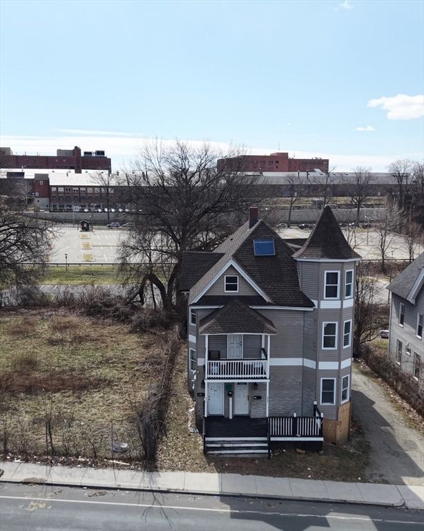 849-851 Worthington Street, Springfield, MA 01105